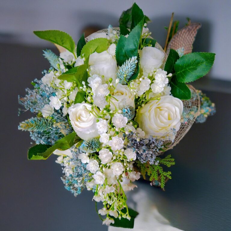 Centro de Mesa – Boda de Teresa