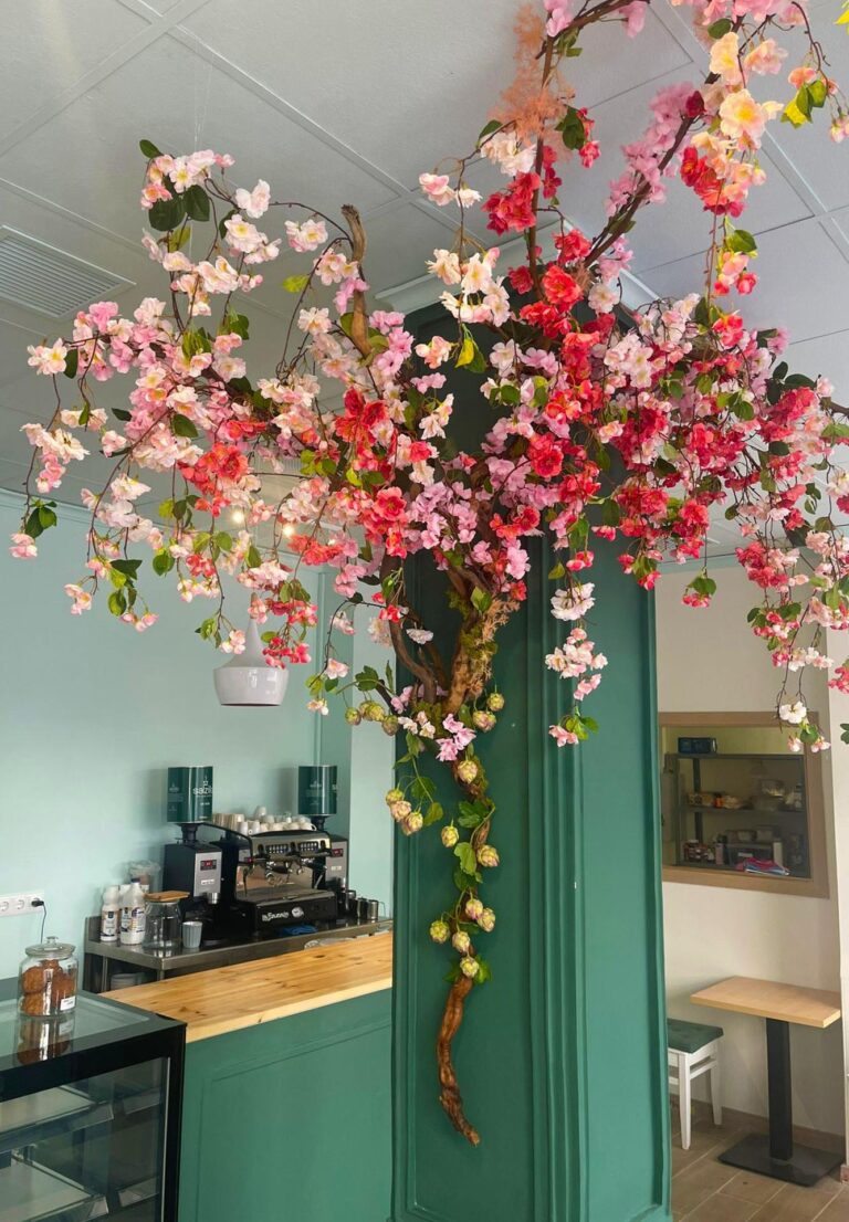 La Bohème – Decoración Restaurante