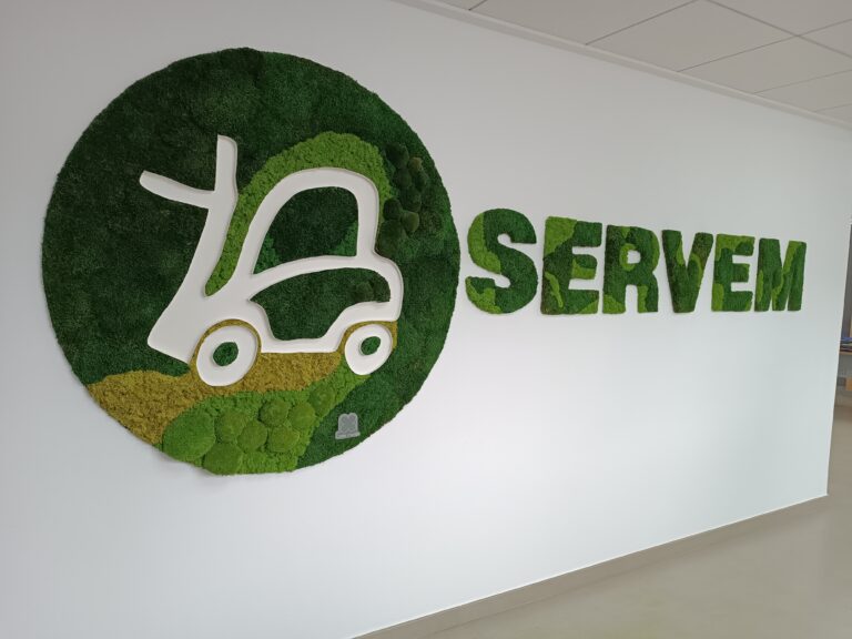 Carmen Servem – Jardín Interior