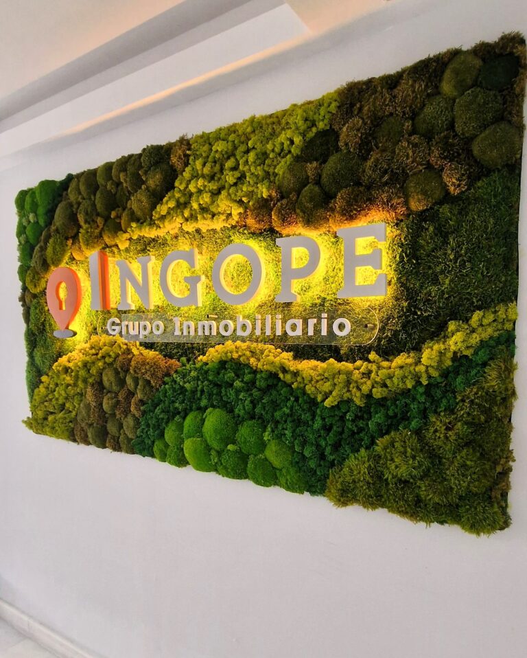 Ingope Valencia – Jardín Corporativo
