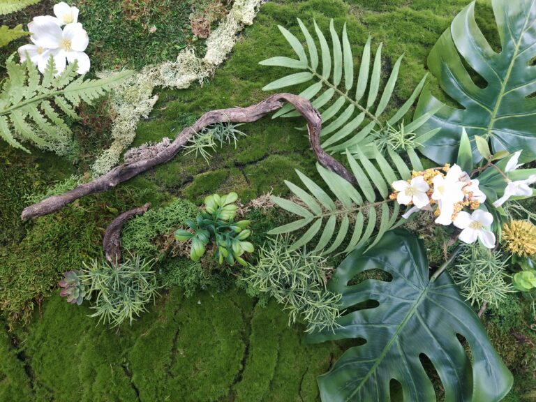 Pavimur – Jardín Vertical Industrial