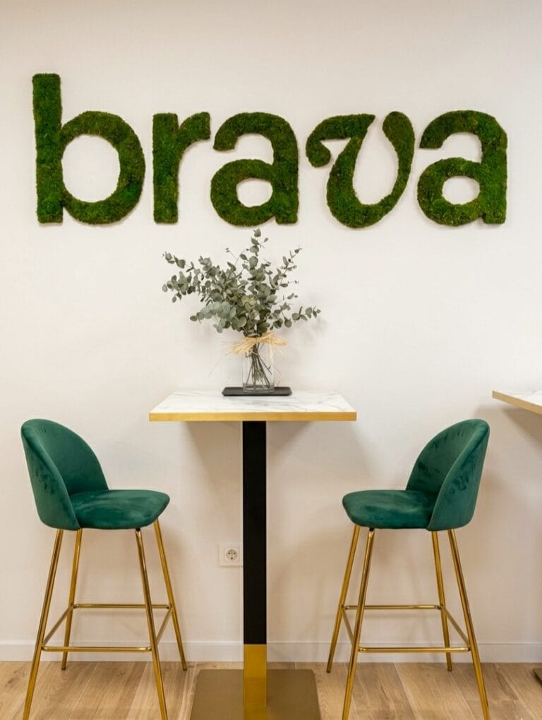 Brava – La Ñora