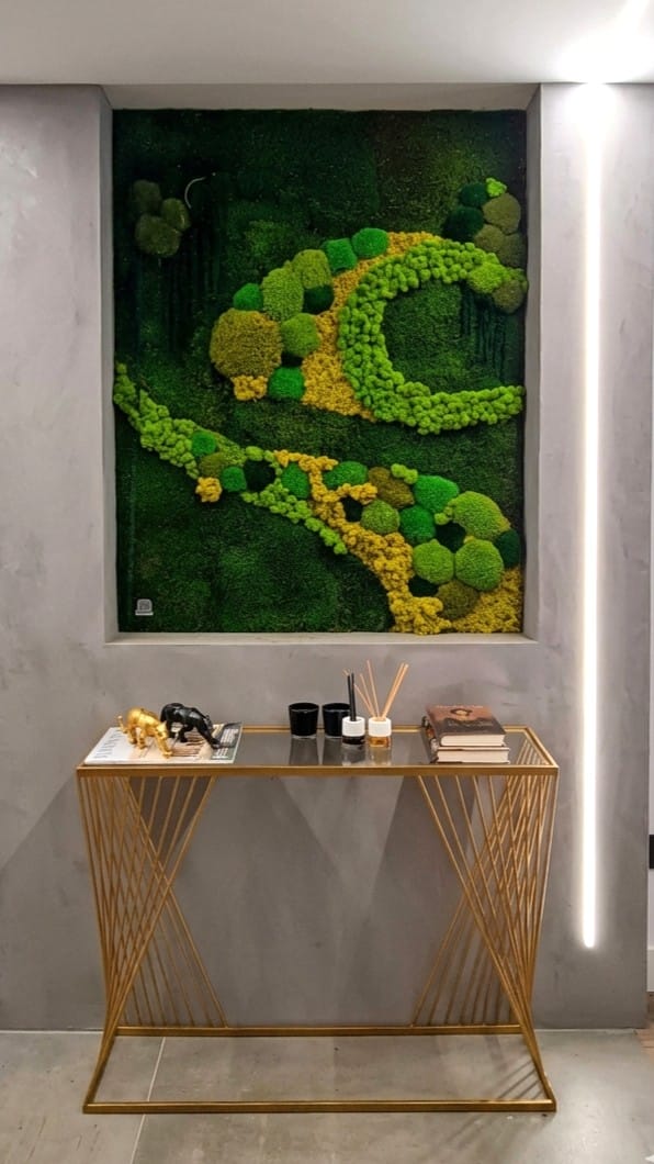 Jardines Verticales en Gandía