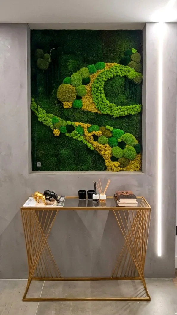 Jardines Verticales en Gandía