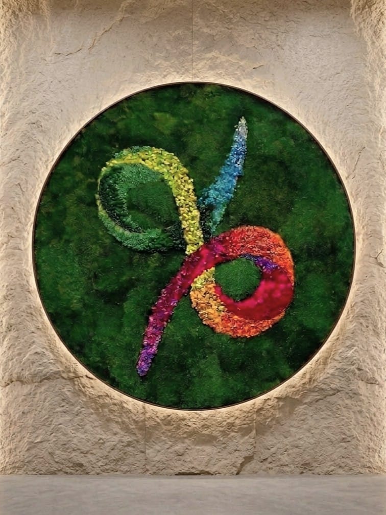 Cuadro de Musgo en Tarragona