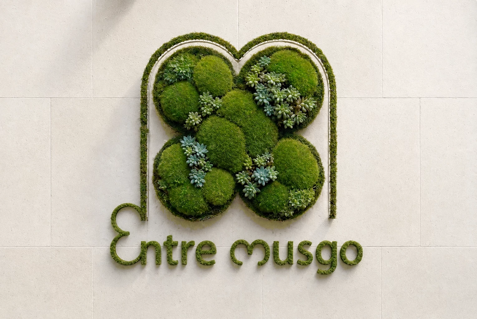 Entre Musgo - Jardines Verticales, jardinería y paisajismo en Orihuela